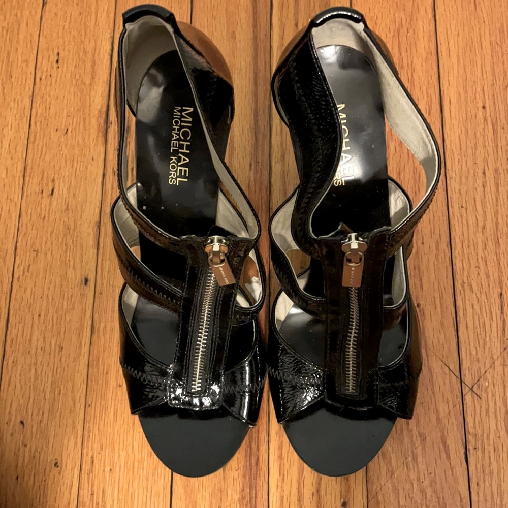 Michael Kors black
